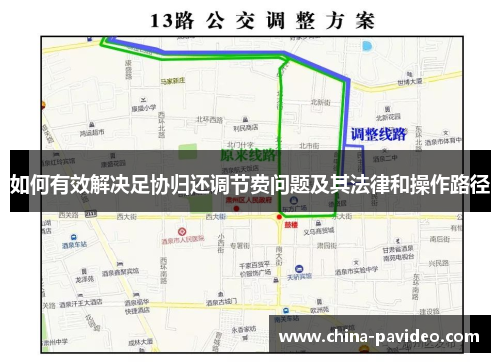 如何有效解决足协归还调节费问题及其法律和操作路径