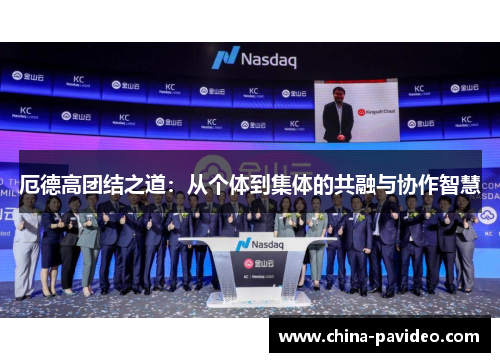 厄德高团结之道：从个体到集体的共融与协作智慧