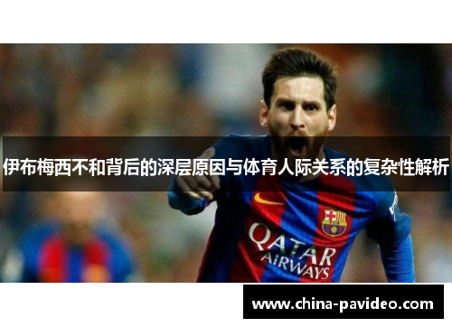 伊布梅西不和背后的深层原因与体育人际关系的复杂性解析