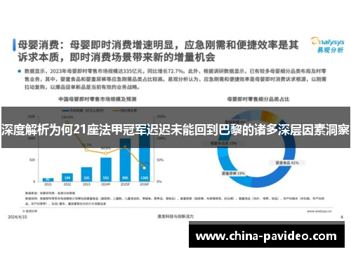 深度解析为何21座法甲冠军迟迟未能回到巴黎的诸多深层因素洞察 深度解析为何21座法甲冠军迟迟未能回到巴黎的诸多深层因素洞察